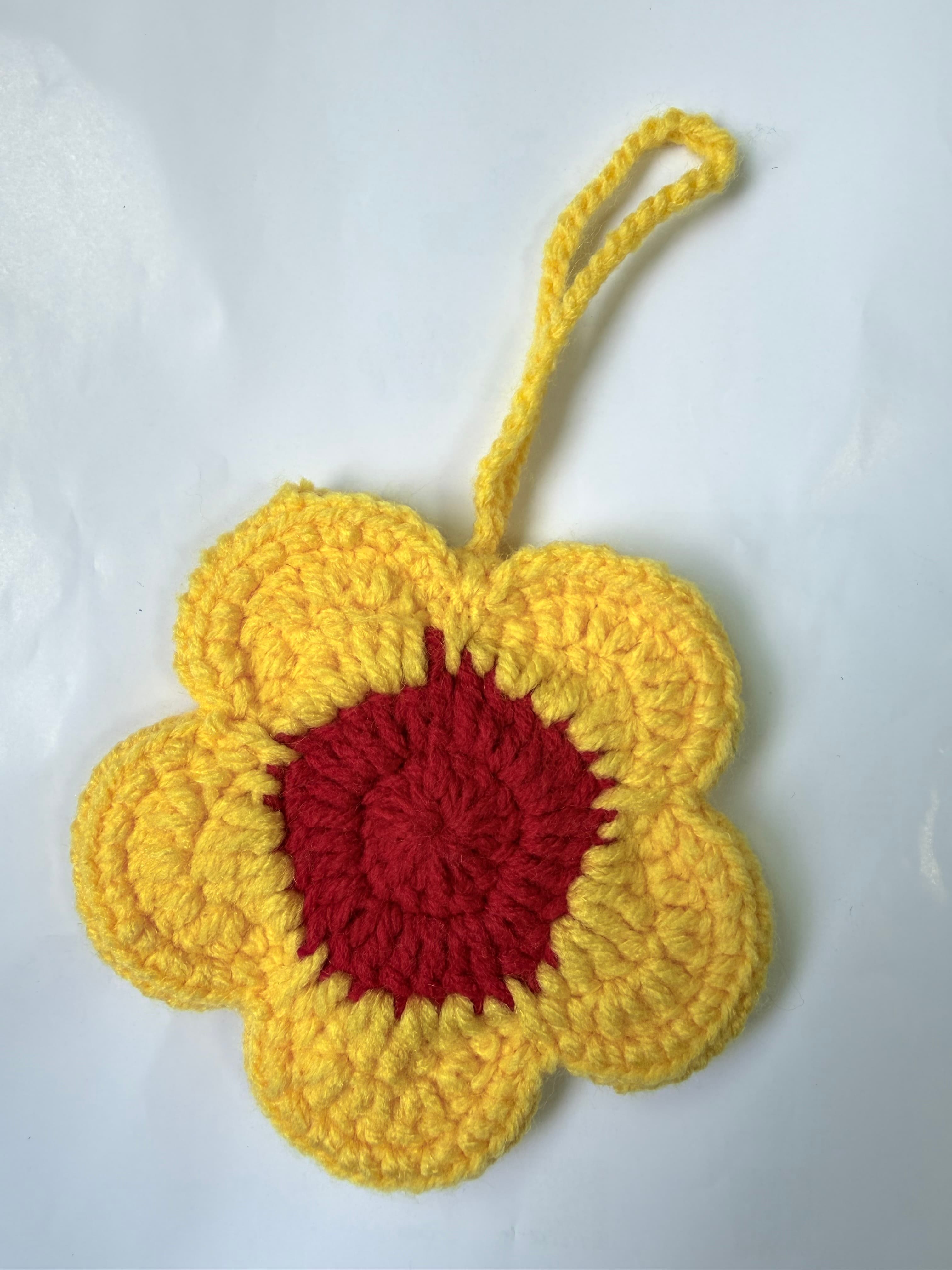 Flower Coin Purse
