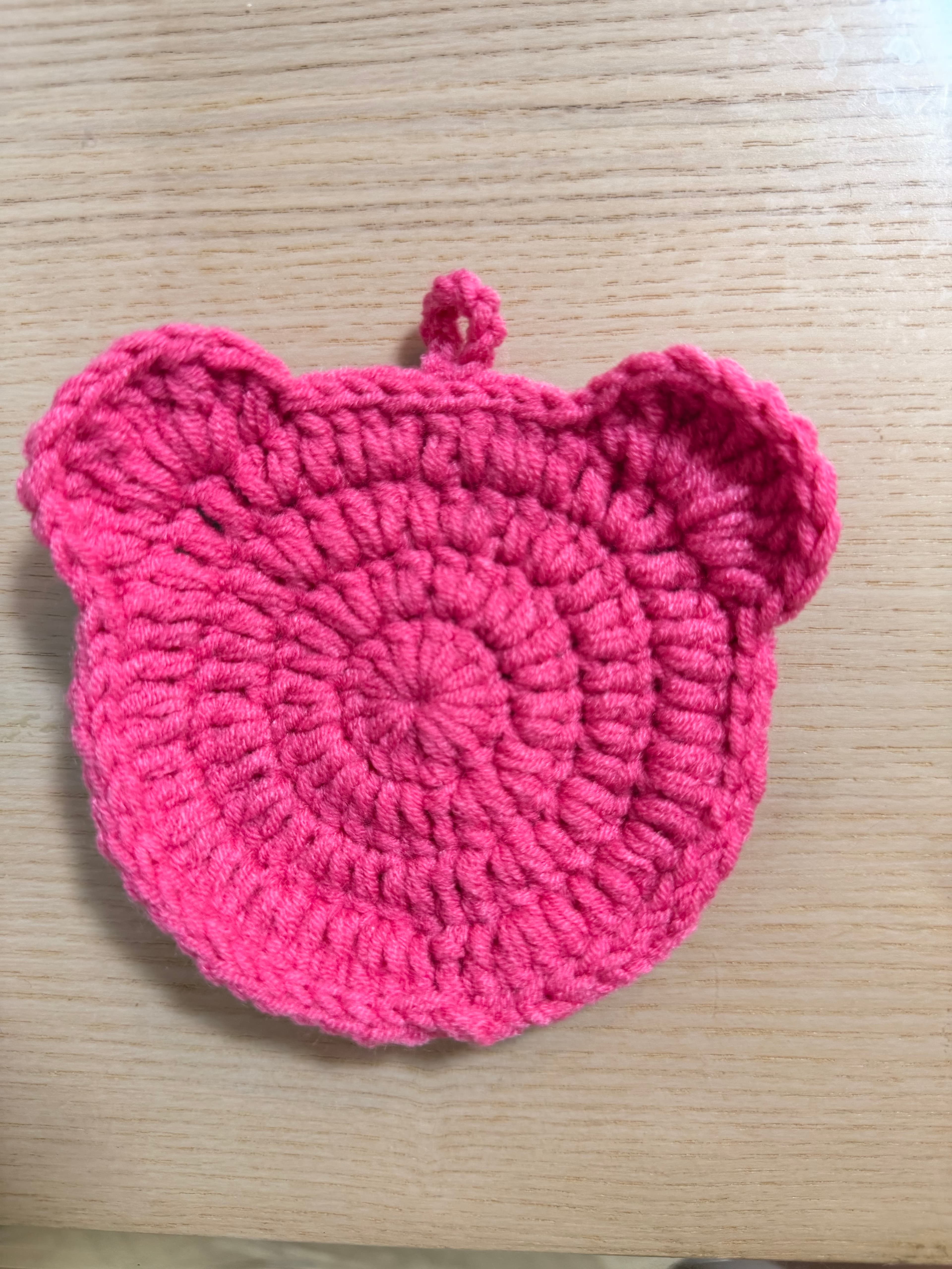 Bear Coaster